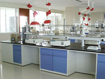 龙湾工厂实验室设计建设方案