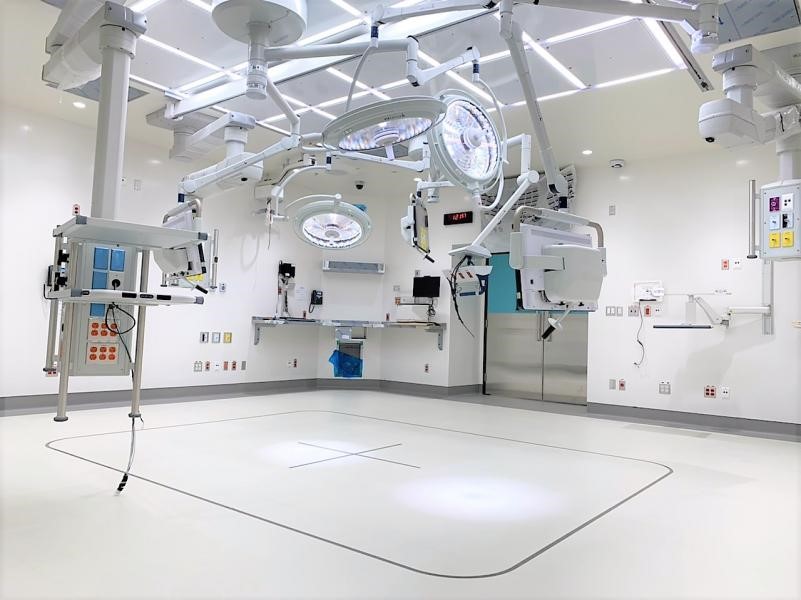 龙湾医疗手术室装修方案